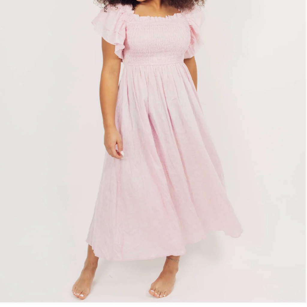 Bibi Dress L Bnwt